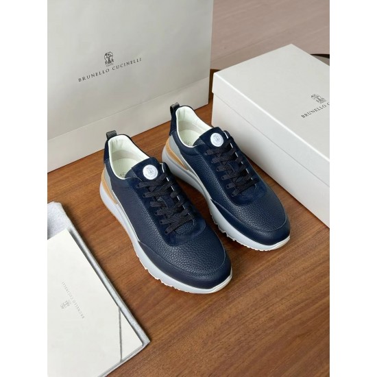 Brunello Shoes: Top Quality