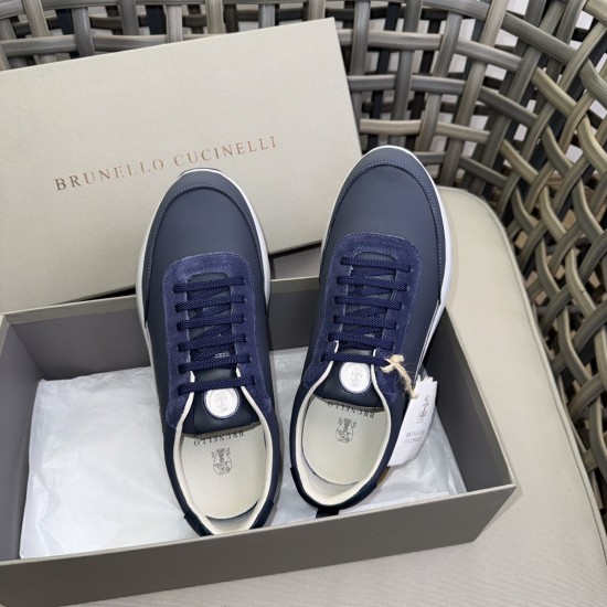 Brunello Shoes: Top Quality