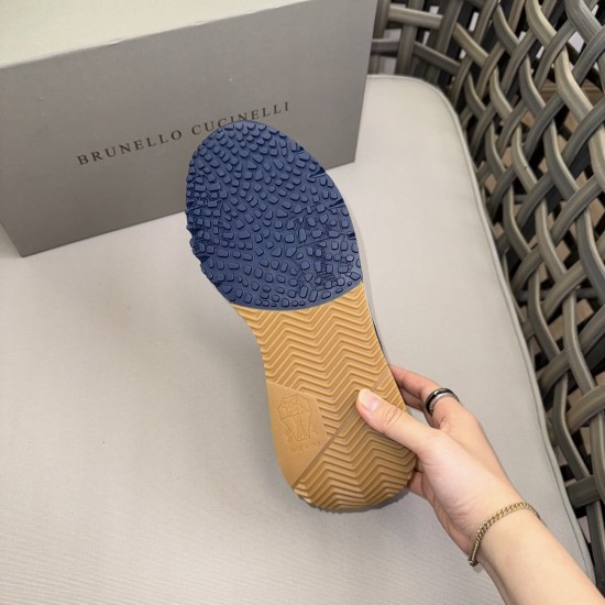 Brunello Shoes: Top Quality