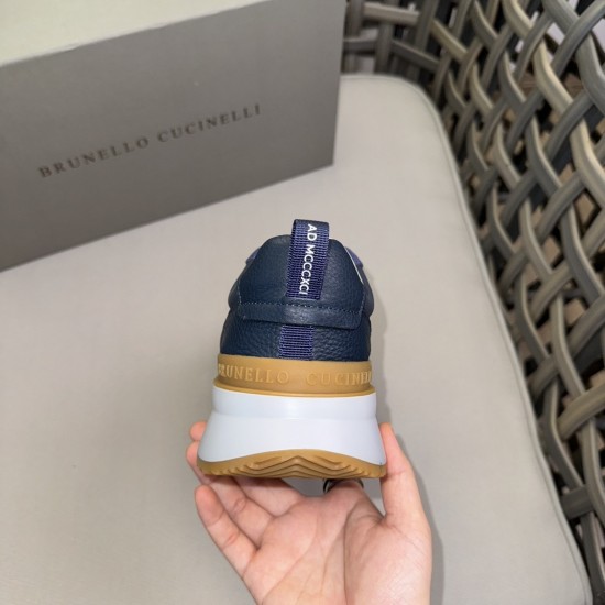 Brunello Shoes: Top Quality