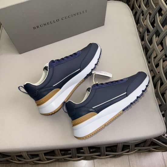 Brunello Shoes: Top Quality