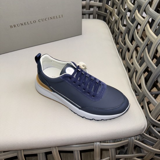 Brunello Shoes: Top Quality