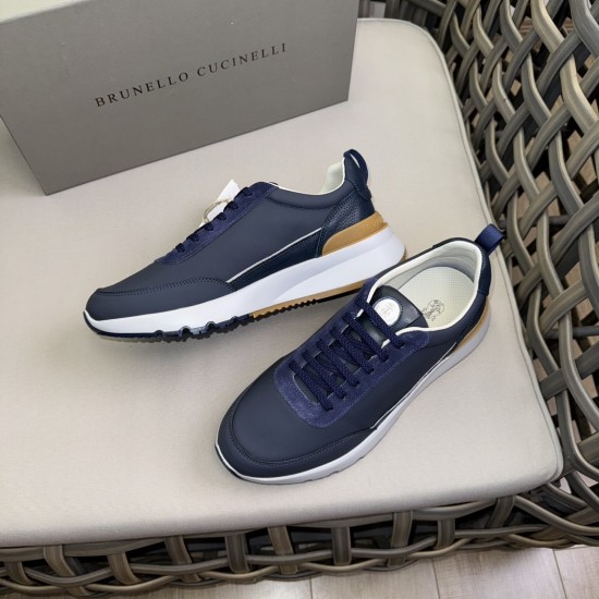 Brunello Shoes: Top Quality