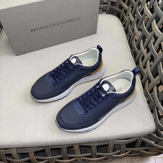 Brunello Shoes: Top Quality