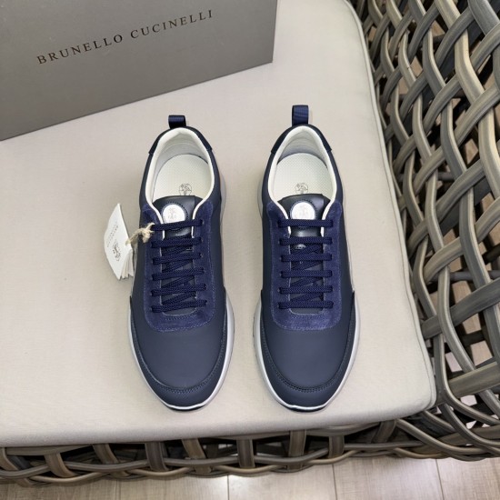 Brunello Shoes: Top Quality