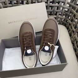 Brunello Shoes: Top Quality