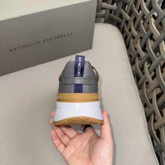 Brunello Shoes: Top Quality