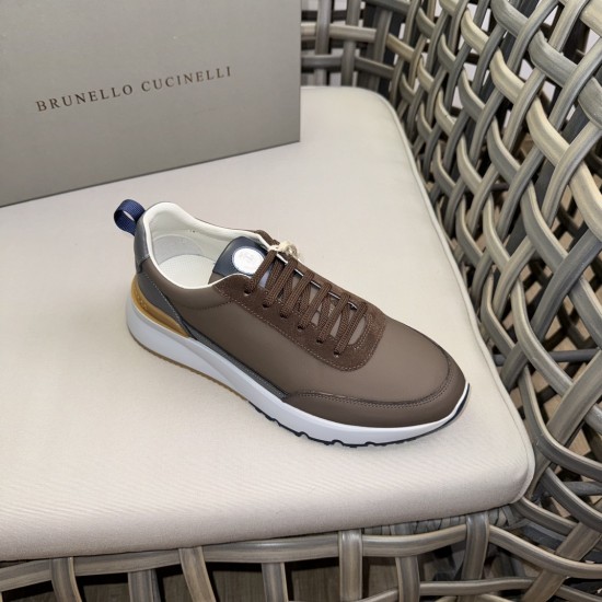 Brunello Shoes: Top Quality