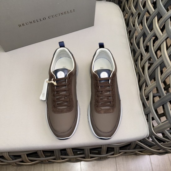 Brunello Shoes: Top Quality
