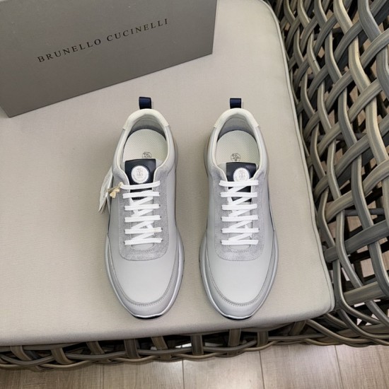Brunello Shoes: Top Quality
