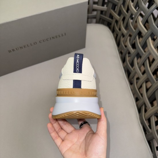 Brunello Shoes: Top Quality