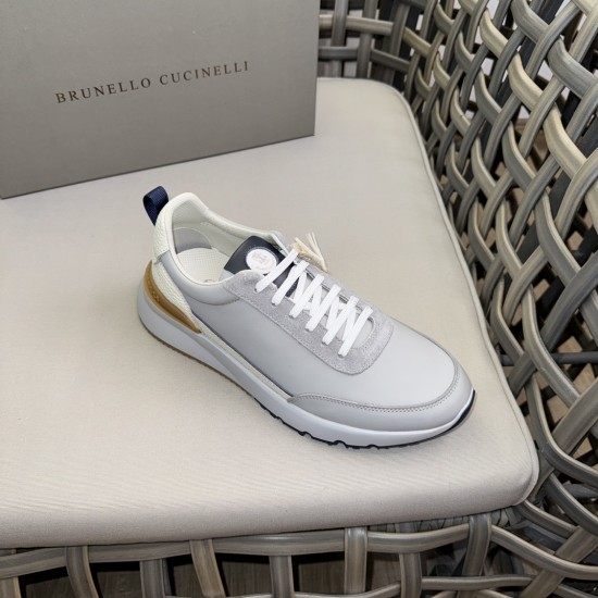 Brunello Shoes: Top Quality