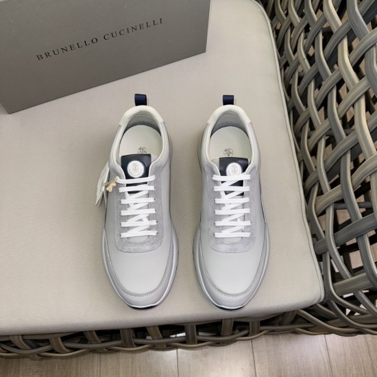 Brunello Shoes: Top Quality