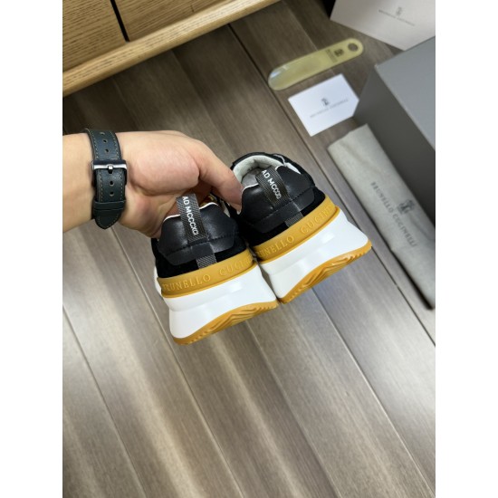 Brunello Shoes: Top Quality