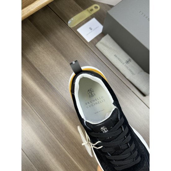 Brunello Shoes: Top Quality