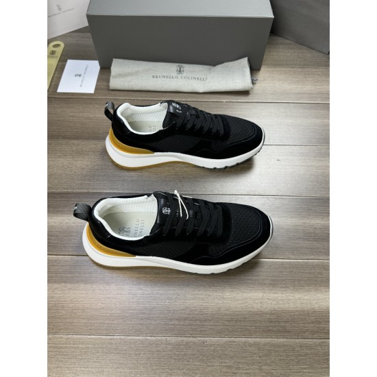 Brunello Shoes: Top Quality