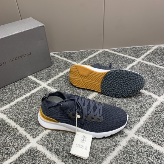 Brunello Shoes: Top Quality