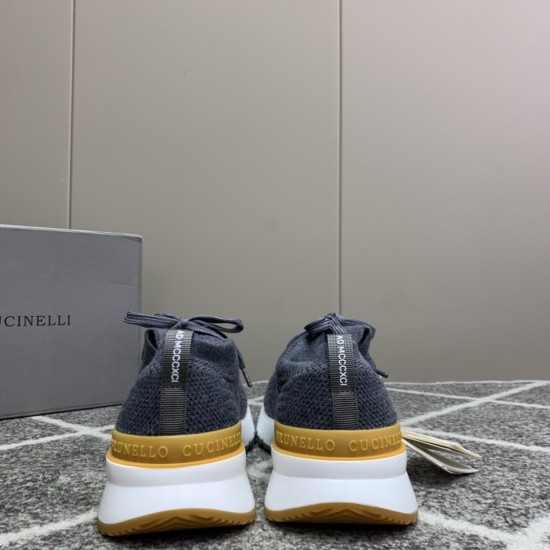 Brunello Shoes: Top Quality