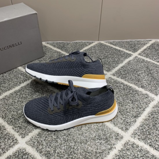 Brunello Shoes: Top Quality