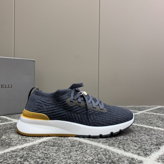 Brunello Shoes: Top Quality
