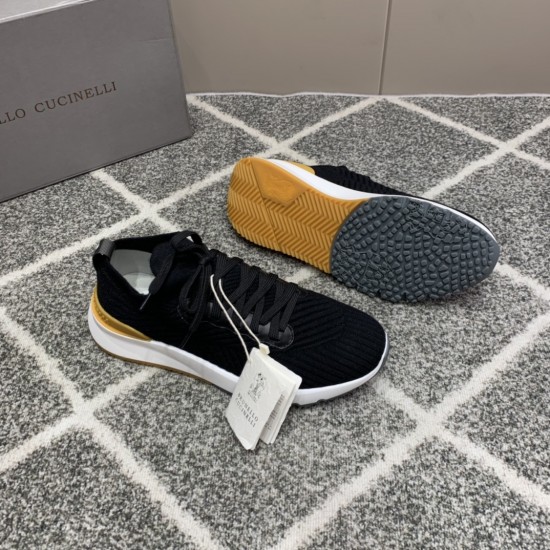 Brunello Shoes: Top Quality