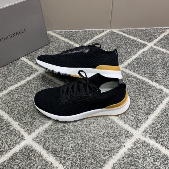 Brunello Shoes: Top Quality