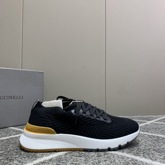 Brunello Shoes: Top Quality