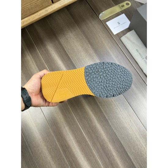 Brunello Shoes: Top Quality
