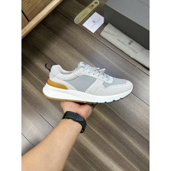 Brunello Shoes: Top Quality