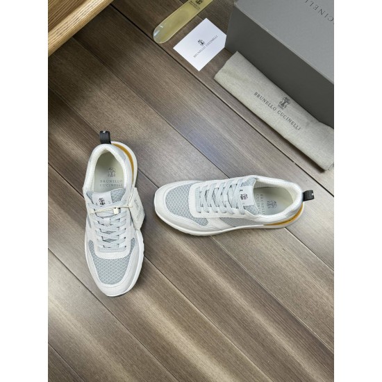 Brunello Shoes: Top Quality