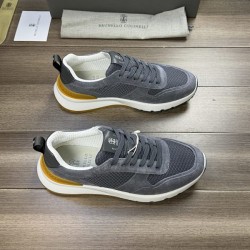 Brunello Shoes: Top Quality