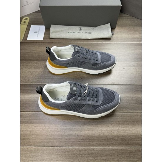 Brunello Shoes: Top Quality