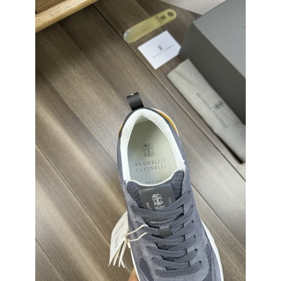 Brunello Shoes: Top Quality