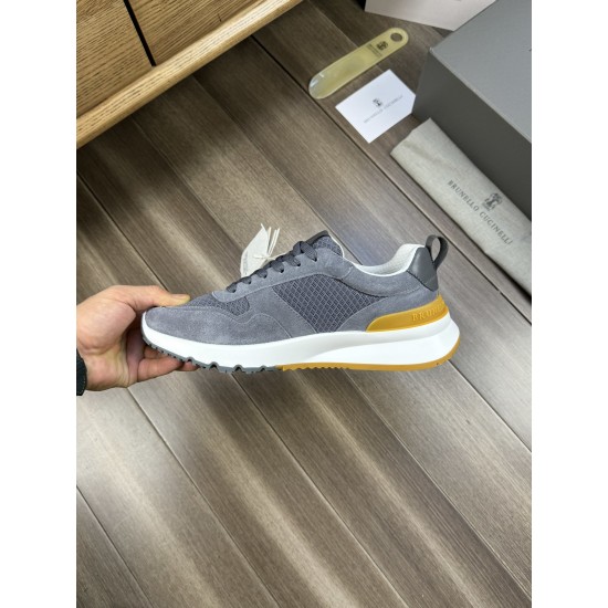Brunello Shoes: Top Quality