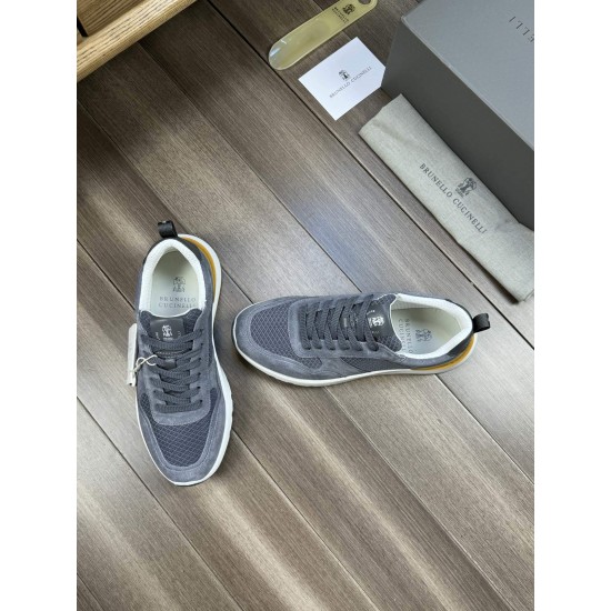 Brunello Shoes: Top Quality