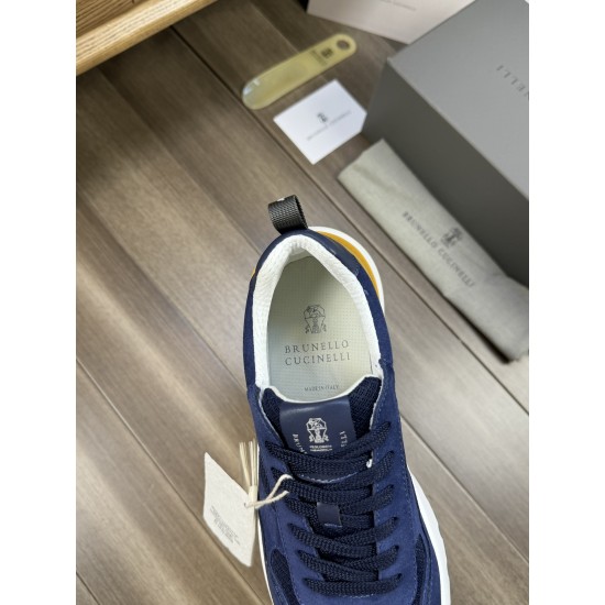 Brunello Shoes: Top Quality