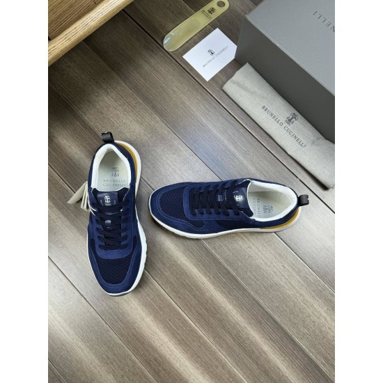 Brunello Shoes: Top Quality