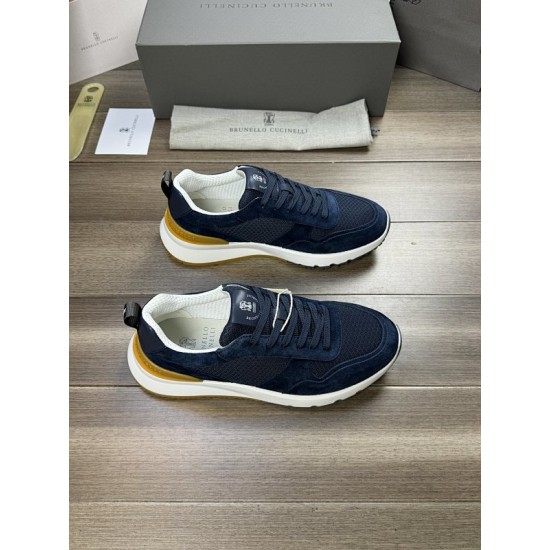Brunello Shoes: Top Quality