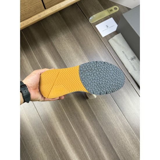 Brunello Shoes: Top Quality