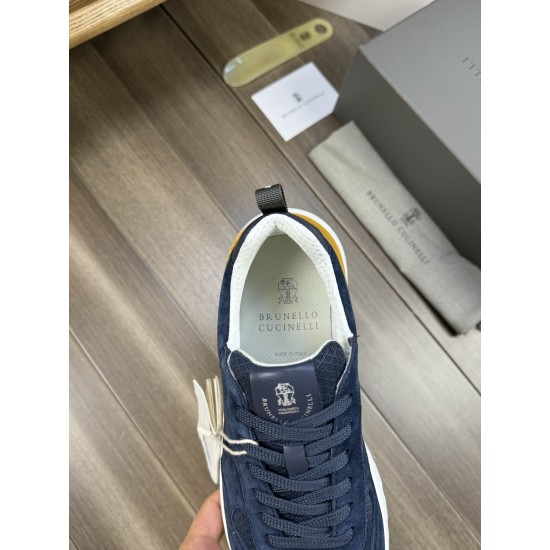 Brunello Shoes: Top Quality