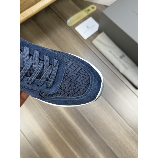 Brunello Shoes: Top Quality