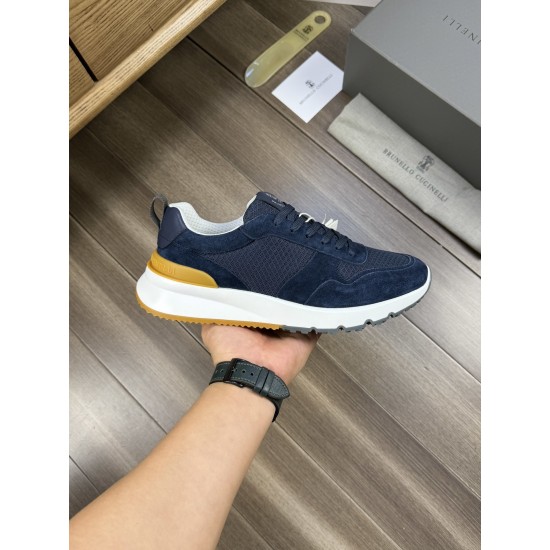 Brunello Shoes: Top Quality