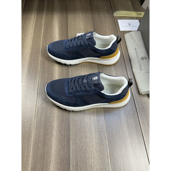 Brunello Shoes: Top Quality