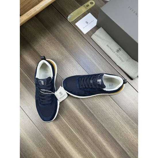 Brunello Shoes: Top Quality