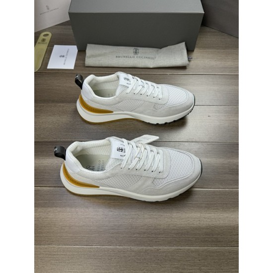Brunello Shoes: Top Quality