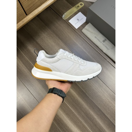 Brunello Shoes: Top Quality