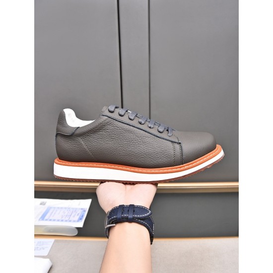 Brunello Shoes: Top Quality