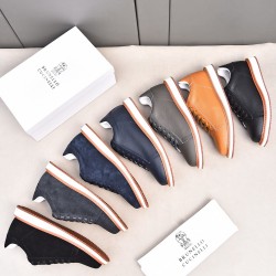 Brunello Shoes: Top Quality