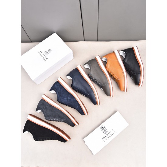 Brunello Shoes: Top Quality