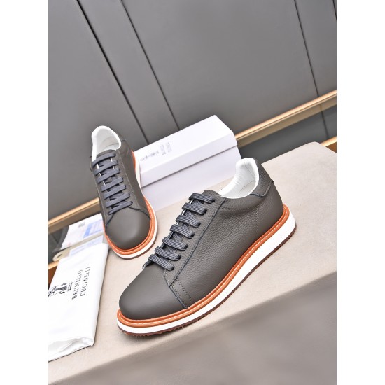 Brunello Shoes: Top Quality